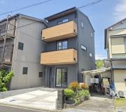 薊野西町2丁目4-37貸家