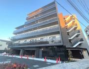 日暮里・舎人ライナー熊野前駅まで徒歩4分