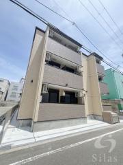 ＪＲ大阪環状線大正駅まで徒歩14分