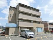 ＪＲ草津線甲西駅まで徒歩4分