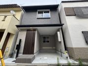 北区新御霊口町貸家