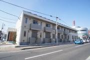 東武伊勢崎・大師線新伊勢崎駅まで徒歩9分