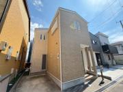 東五百住町3丁目貸家