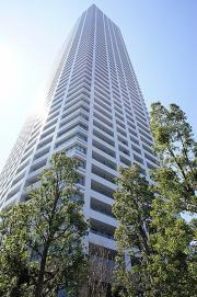 ザ・パークハウス西新宿タワー60