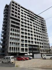 THE SQUARE・Platinum Residence