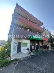 京阪本線萱島駅まで徒歩6分