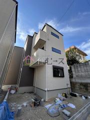 阿倍野区相生通2丁目戸建て C棟