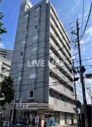 東武伊勢崎・大師線曳舟駅まで徒歩3分