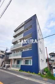 b′CASA Yokohama Yoshinocho