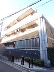 東急田園都市線池尻大橋駅まで徒歩4分