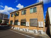 日暮里・舎人ライナー舎人駅まで徒歩2分