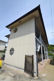 福永アパート