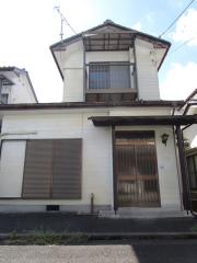 丸山口町貸家 C
