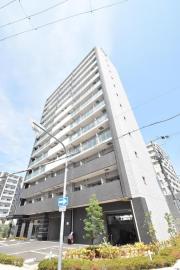 地下鉄長堀鶴見緑地線京橋駅まで徒歩8分