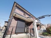 グリーンライン都筑ふれあいの丘駅まで徒歩10分