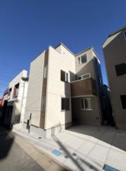 小田急小田原線百合ヶ丘駅まで徒歩10分