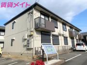 シャルム A棟