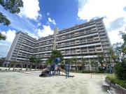 鴨池二丁目団地1号棟