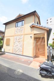 阪急千里線豊津駅まで徒歩5分