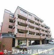 ＪＲ筑肥線下山門駅まで徒歩22分