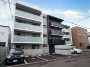 S-RESIDENCE東札幌azure