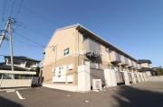 DーROOM富田 A