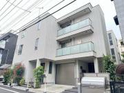 クレスト谷中