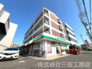 ＪＲ片町線津田駅まで徒歩7分