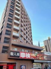 京急本線新馬場駅まで徒歩3分