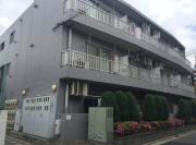 東京メトロ千代田線町屋駅まで徒歩8分