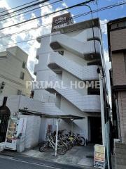 ホーユウコンフォルト神奈川新町