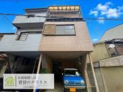 嵯峨折戸町（ガレージ付き）貸家