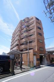 ライオンズマンション仲六郷