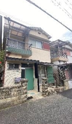 岸和田市極楽寺町賃貸戸建て