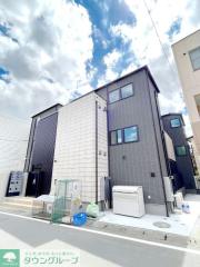 ＪＲ南武線中野島駅まで徒歩7分
