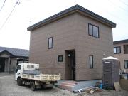 西16南5借家（18-20）2階建