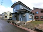 春日山町2丁目 4LDKペット可の貸家車3台ー