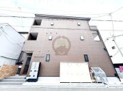 ＪＲおおさか東線城北公園通駅まで徒歩7分
