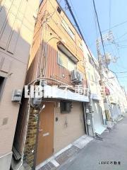 ＪＲ桜島線西九条駅まで徒歩4分