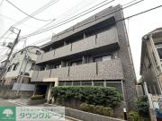 ルーブル早稲田参番館