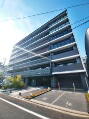 地下鉄烏丸線十条駅まで徒歩3分