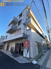 ＪＲ総武本線市川駅まで徒歩10分