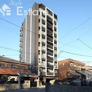 地下鉄鶴舞線浄心駅まで徒歩5分
