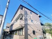 ＪＲ中央線東小金井駅まで徒歩8分