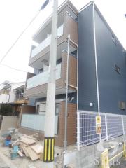 京阪本線関目駅まで徒歩8分