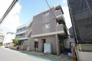 都営浅草線戸越駅まで徒歩4分