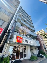 京急本線戸部駅まで徒歩2分
