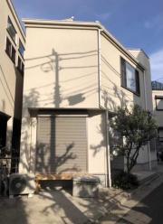 品川区大崎三丁目戸建