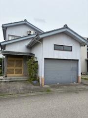 射水市新片町貸家