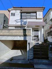 山田町小部向井谷貸家